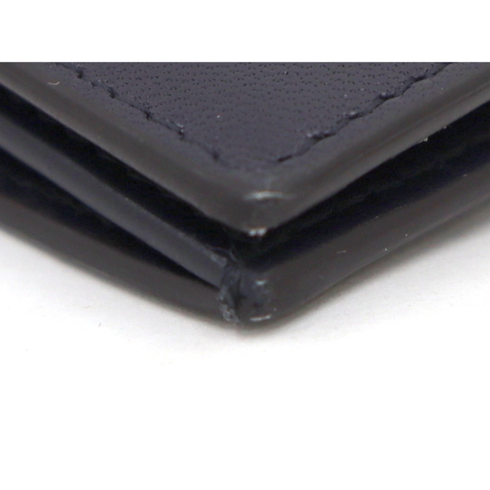 Celine Multi-Function Frame Medium Wallet Black - image 8